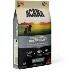 Acana Adult Small Breed 6 kg - sucha karma dla psów dla dorosłych psów rasy małej 6kg