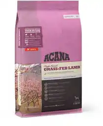 Acana Grass - Fed Lamb 17 kg - sucha karma dla psów bezzbożowa 17kg