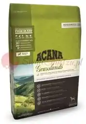 Acana Grasslands Dog 2 kg - sucha karma dla psów bezzbożowa 2kg