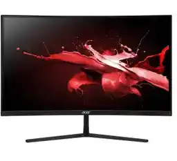 Acer Nitro EI322QURVbmiippx 31,5 2K VA 180Hz 1ms VRB Zakrzywiony Gamingowy Monitor LED