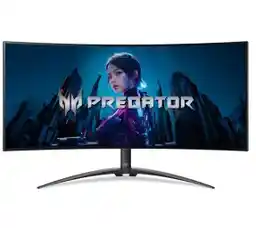 Acer Predator X39bmiiphuzx 39 UWQHD OLED 240Hz 0,01ms Zakrzywiony Gamingowy Monitor OLED