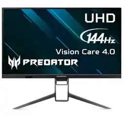 Acer Predator XB323QKV3bmiiphx 31,5 4K IPS 160Hz 1ms VRB Gamingowy Monitor LED