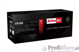 ActiveJet ATH-05N (zamiennik CE505A nr 05A) Czarny Toner