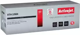 ActiveJet ATH-106N (zamiennik W1106A nr 106A) Czarny Toner