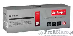 ActiveJet ATH-83N (zamiennik CF283A nr 83A) Czarny Toner