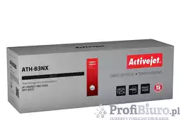 ActiveJet ATH-83NX (zamiennik CF283X nr 83X) Czarny Toner