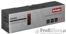 ActiveJet ATO-B432N (zamiennik 45807106) Czarny Toner