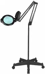 Activeshop Lampa lupa led Glow Moonlight 8012/5 black ze statywem