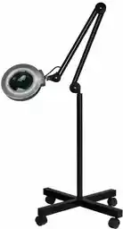 Activeshop Lampa lupa S4 statyw czarna