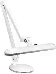 Activeshop Lampa warsztatowa led Elegante 801-s z podstawką standard white