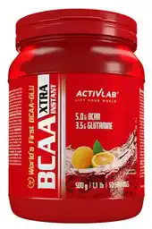 Activlab BCAA Xtra Instant 500 g pomarańczowy