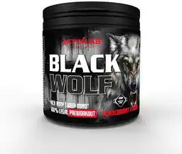 Activlab Black Wolf 300 g czarna porzeczka