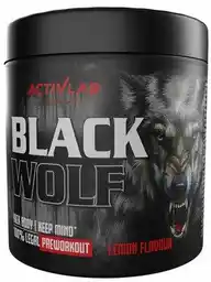 Activlab Black Wolf - 300g - Lemon - Odżywki około treningowe