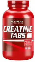 Activlab Creatine Tabs 120 tab.