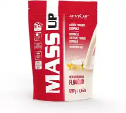 Activlab Gainer Mass Up 1200 g banan