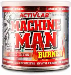 ACTIVLAB Machine Man Burner - 120caps.