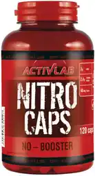 Activlab Nitro Caps bez smaku