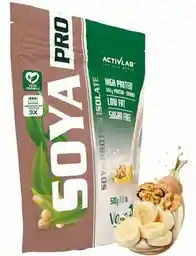 Activlab Odżywka białkowa Soya Pro Bananowo-orzechowy 500 g