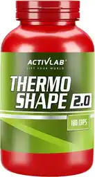 Activlab Thermo SHAPE 2.0 180 kapsułek