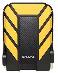 Adata DashDrive Durable HD710P 2TB USB 3.1 Czarno-żółty Dysk twardy