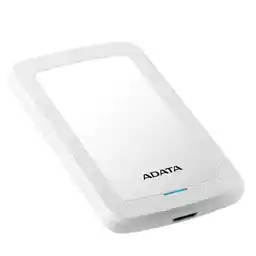 Adata DashDrive HV300 1TB USB 3.1 Biały Dysk twardy