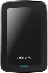 Adata DashDrive HV300 2TB USB 3.1 Czarny Dysk twardy