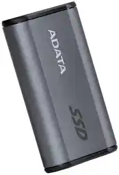 Adata Elite SE880 500GB USB 3.2 Typ C Szary Dysk SSD zewnętrzny