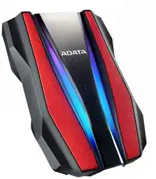 Adata HD770G 1TB USB 3.2 Czerwony Dysk twardy