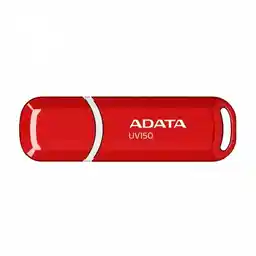 Adata Pamięć USB UV150 Czerwony 32 GB