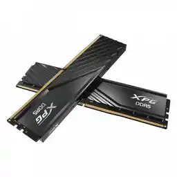 Adata Pamięć XPG Lancer Blade DDR5 6400 32GB 2x16 CL32 czarna AX5U6400C3216G-DTLABBK