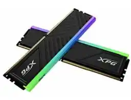 Adata Pamięć XPG SPECTRIX D35G DDR4 3600 DIMM 32GB 2x16 RGB AX4U360016G18I-DTBKD35G