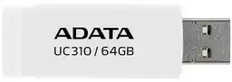 Adata Pendrive UC310 64GB USB3.2 biały