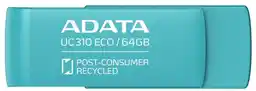 Adata Pendrive UC310 64GB USB3.2 ECO