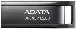 Adata Pendrive UR340 128GB USB3.2 Gen1 Black