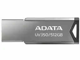 Adata Pendrive UV350 512GB USB3.2 Metallic