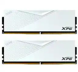 Adata XPG Lancer DDR5 64GB 2x32GB 5600 CL36 Biały Pamięć RAM AX5U5600C3632G-DCLAWH