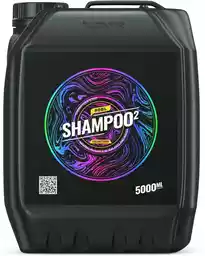 Adbl Shampoo2 szampon samochodowy o zapachu Cherry Coke, bezpieczny dla wosków 5L