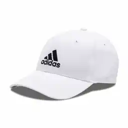 Adidas Czapka z daszkiem Baseball Cap FK0890 Biały