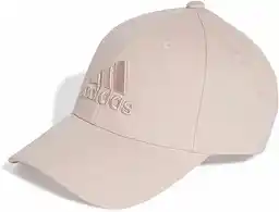 Adidas Czapka z daszkiem Big Tonal Logo IY7680 Różowy