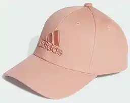 Adidas Czapka z daszkiem IM0508 Czerwony