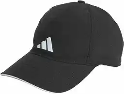 Adidas Performance czapka z daszkiem kolor czarny z nadrukiem IC6522