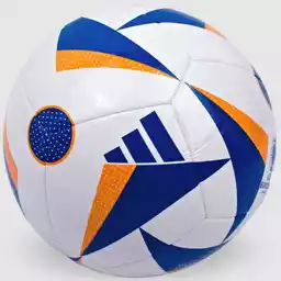 Adidas Piłka Nożna Fussballliebe Club Euro 2024 Ball IN9371 Rozmiar 5 Biała