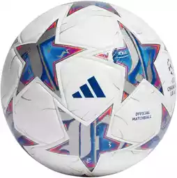 Adidas Piłka Nożna UEFA Champions League Pro Ball IA0953 Rozmiar 5 Biała