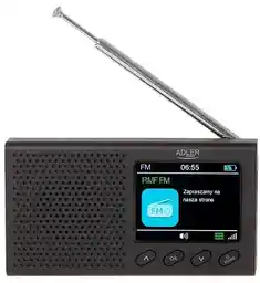 Adler Radio AD1198