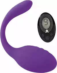 Adrien Lastic Smart Dream Clit & G-Spot Vibrator - Stymulator punktu G i łechtaczki