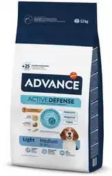 Affinity Advance Advance Medium Light, kurczak - 12 kg