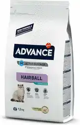 Affinity Advance Advance Sterilized Hairball - 1,5 kg karma sucha