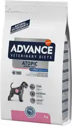 Affinity Advance Veterinary Diets Advance Veterinary Diets Atopic, pstrąg - 3 kg