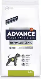 Affinity Advance Veterinary Diets Advance Veterinary Diets Hypoallergenic - 2,5 kg