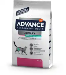 Affinity Advance Veterinary Diets Low Calorie karma dla kotów do kontroli wagi i ochrony dróg moczowych 7,5 kg sucha